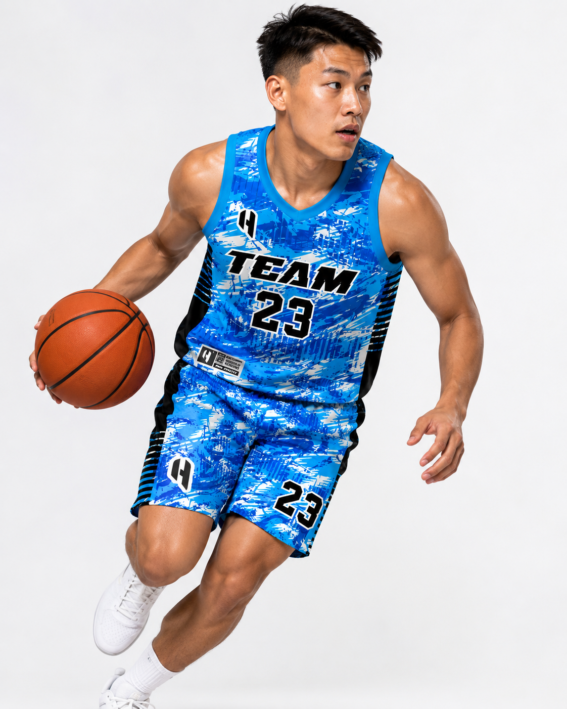 Basketball House of Screens design